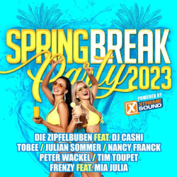 : Spring Break 2023 Powered by Xtreme Sound (2023)