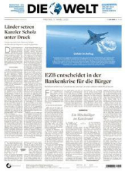 :  Die Welt vom 17 März 2023