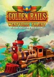 : Golden Rails Wertvolle Fracht Sammleredition German-MiLa