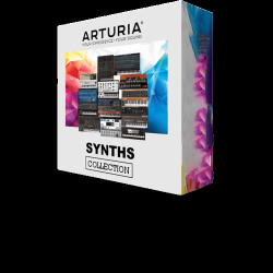 : Arturia Synths Collection 2023.3