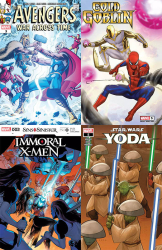 : Marvel Week - March 15 2023