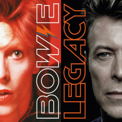 : David Bowie - Legacy (Deluxe Edition) (2023) FLAC