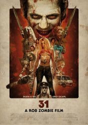 : 31 - A Rob Zombie Film DC 2016 German 800p AC3 microHD x264 - RAIST