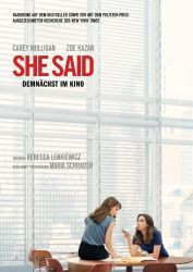 : She Said 2022 German 1040p AC3 microHD x264 - RAIST