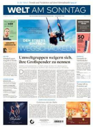 :  Die Welt am Sonntag vom 19 März 2023