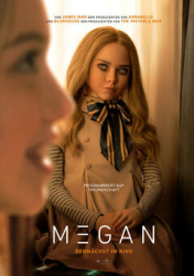 : M3Gan 2022 German Dts Dl 1080p BluRay x265-Ede