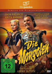 : Raubzuege der Mongolen 1961 German 720p BluRay x264-Savastanos