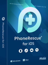 : imobie PhoneRescue for iOS v4.2.2.20230113