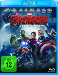 : Marvels The Avengers 2 Age of Ultron 2015 German DTSD 7 1 DL 1080p BluRay x264 - fzn