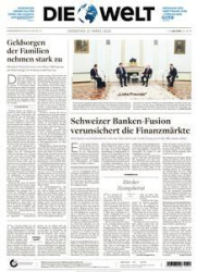 :  Die Welt vom 21 März 2023