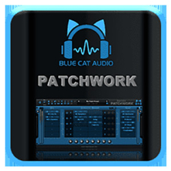 : Blue Cat Audio Blue Cats PatchWork v2.61