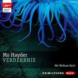 : Mo Hayder - Verderbnis