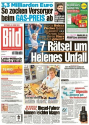 :  Bild Zeitung vom 22 März 2023