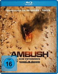 : Ambush Kein Entkommen 2021 German 720p BluRay x264-LizardSquad