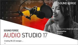 : MAGIX SOUND FORGE Audio Studio v17.0.0.81 (x64)