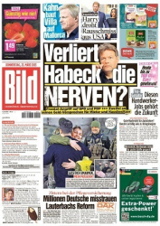 :  Bild Zeitung vom 23 März 2023