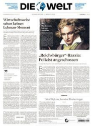 :  Die Welt vom 23 März 2023