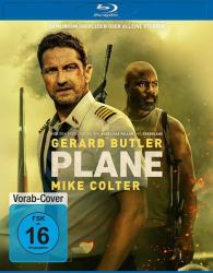 : Plane 2023 German Dubbed Bdrip x264-Ps