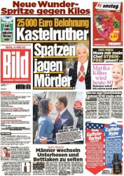 :  Bild Zeitung vom 24 März 2023