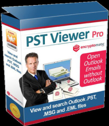 : Encryptomatic PST Viewer Pro 2023 v9.0.1596.0