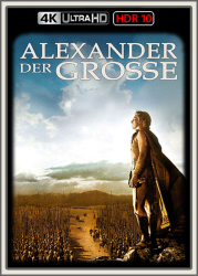 : Alexander der Grosse 1956 UpsUHD HDR10 REGRADED-kellerratte