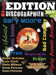 :  Good Times Discographien Musikmagazin No 01 2023