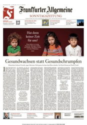 : Frankfurter Allgemeine Sonntagszeitung - 26. März 2023