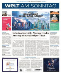 :  Die Welt am Sonntag vom 26 März 2023