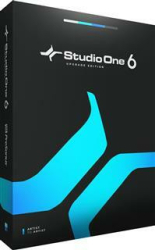 : PreSonus Studio One 6 Pro v6.1