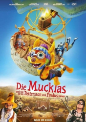 : Die Mucklas und wie sie zu Pettersson und Findus kamen 2022 German 720p Web H264-Ldjd