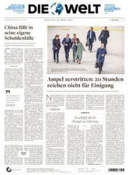 :  Die Welt vom 28 März 2023