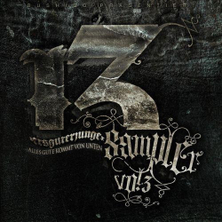 : Ersguterjunge Sampler Vol. 3 - Alles Gute Kommt Von Unten (2007)