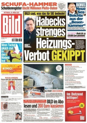 :  Bild Zeitung vom 29 März 2023