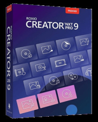 : Roxio Creator NXT Pro 9 v22.0.186.0 SP1 (x64)