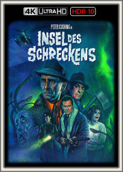 : Insel des Schreckens 1966 UpsUHD HDR10 REGRADED-kellerratte