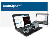 : Dassault Systemes DraftSight Enterprise Plus 2023 SP1