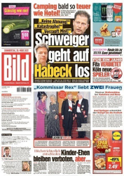 :  Bild Zeitung vom 30 März 2023