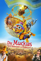 : Die Mucklas und wie sie zu Pettersson und Findus kamen 2022 German Complete Bluray-Cwahd