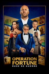 : Operation Fortune 2023 German Dubbed Dl Webrip x264-Fsx