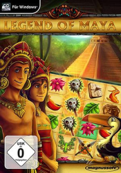 : Legend of Maya German-MiLa