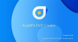 : AnyMP4 DVD Creator v7.2.90