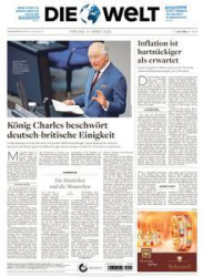 :  Die Welt vom 31 März 2023