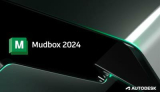 : Autodesk Mudbox 2024 (x64)