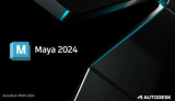 : Autodesk Maya 2024 (x64)