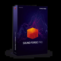 : MAGIX SOUND FORGE Pro v17.0.0.81