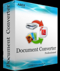 : Abex Document Converter Pro v4.5