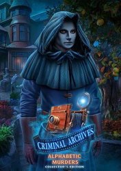 : Criminal Archives Alphabetic Murders Collectors Edition-MiLa