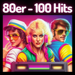 : 80er - 100 Hits (2023)