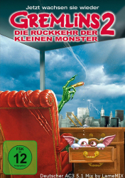 : Gremlins 2 Die Rueckkehr der kleinen Monster 1990 German AC3D BDRip x264 - LameMIX