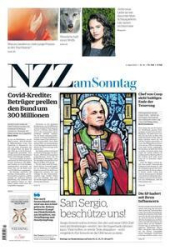 :  NZZ am Sonntag No 14 vom 02 April 2023